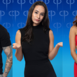Enquete "Casa do Patrão": Jackson, Luisa e Marina estão no 8º Tá Na Reta