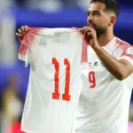 Copa: Atacante faz primeiro gol da Jordânia na história e presta homenagem