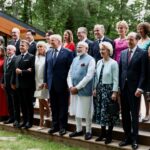 G7 reforça sanções à Rússia e cria rede de portos para combater o tráfico