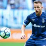 Grêmio não chega a acordo com a Juventus, e Arthur se despede do clube
