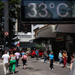 Calor extremo causou 120 mil mortes no Brasil, diz Fiocruz - 17/06/2026 - Equilíbrio e Saúde