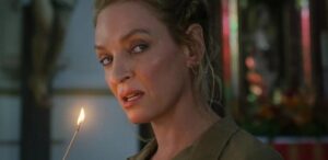 Uma Thurman perdeu o pai, o monge tibetano Robert Thurman