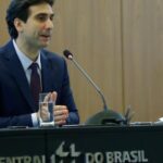 O presidente do Banco Central, Gabriel Galípolo