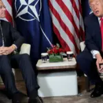 "Trump fechou um bom acordo" com o Irã, diz secretário-geral da Otan