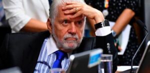 O líder do Governo no Senado, Jaques Wagner (PT-BA)