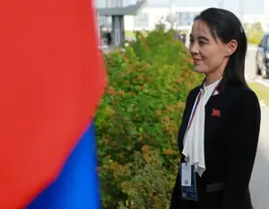 Irmã de Kim Jong-un condena declaração do G7 sobre desnuclearização
