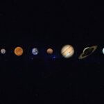 Enfileiramento de planetas e da Lua está visível nos céus - 18/06/2026 - Ciência