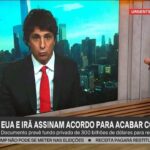 Brasil comemora acordo entre EUA e Irã, mas cobra cumprimento dos termos e fim de ataques