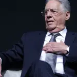 Fernando Henrique Cardoso completa 95 anos e é celebrado por autoridades