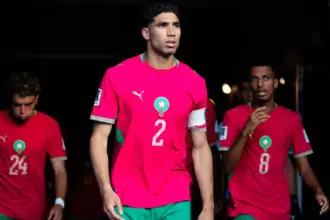 Hakimi diz que espera julgamento por estupro para “finalmente falar”