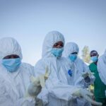 Surto de ebola escancara a injustiça global na saúde - 19/06/2026 - Equilíbrio e Saúde