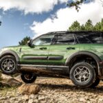 Ford faz recall de Bronco Sport e Maverick por falha na suspensão