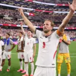 Copa: Kane elege canto de “Wonderwall” após vitória como "momento favorito"
