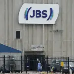 JBS suspenderá produção de cortes para a China em parte das plantas