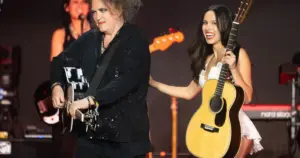 Pop da melancolia: como Olivia Rodrigo e The Cure conectam gerações