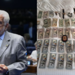 Relógios, dólares e euros: o que a PF apreendeu em endereços de Jaques