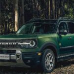 Ford Bronco Sport 2025