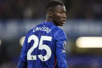 Sozinho, Caicedo vale quase quatro vezes mais que seleção de Curaçao
