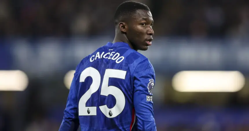 Sozinho, Caicedo vale quase quatro vezes mais que seleção de Curaçao
