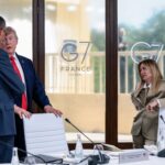Trump volta a criticar Meloni: 'Nível de popularidade em baixa na Itália'