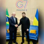 Análise: Brasil quebra paradigma ao ajudar em acordo entre Rússia e Ucrânia