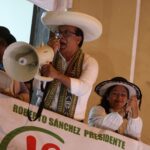 Eleições no Peru: Sánchez lidera protesto enquanto Fujimori segue à frente em apuração