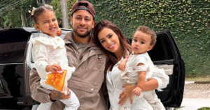 Bruna Biancardi revela se já tem nome para terceira filha com Neymar