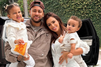 Bruna Biancardi revela se já tem nome para terceira filha com Neymar