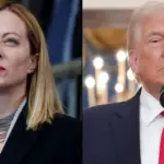 Premiê da Itália diz que Trump deve cuidar de sua própria popularidade