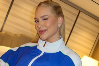 Virginia mostra detalhes de suíte de luxo em Nova York; veja fotos