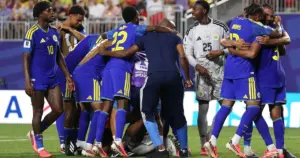 Histórico: Curaçao conquista seu primeiro ponto em Copas contra o Equador