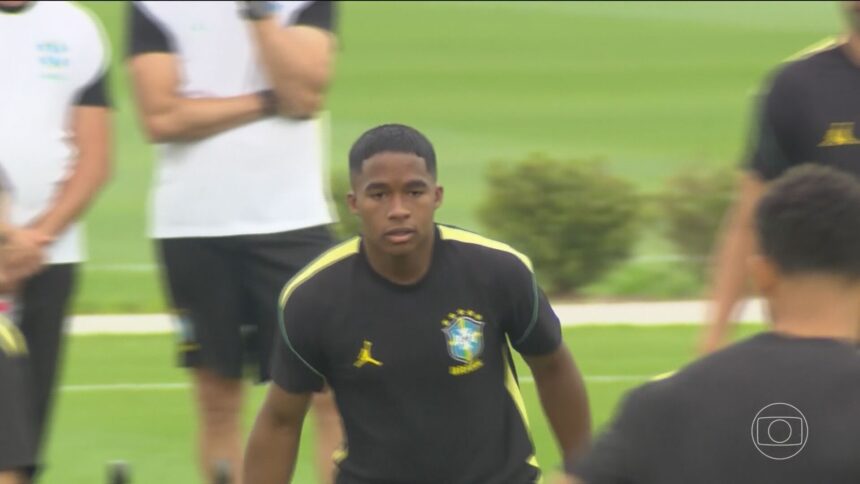 Brasil x Haiti: Endrick vai jogar? Terá mudanças? Veja o que esperar
