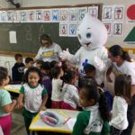 Estados ainda enfrentam desafios de vacinar nas escolas - 21/06/2026 - Equilíbrio e Saúde