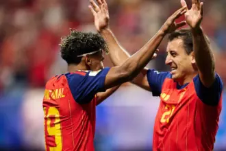 Espanha atropela a Arábia Saudita e se recupera na Copa do Mundo