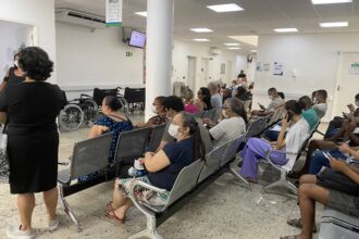 Homem morre em recepção de UPA no DF - 21/06/2026 - Equilíbrio e Saúde
