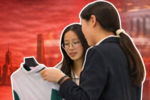 Por que mulheres chinesas estão usando roupas masculinas? - 21/06/2026 - Equilíbrio