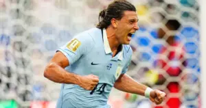 Sem vencer na Copa, Uruguai cede empate a Cabo Verde, que sonha com vaga