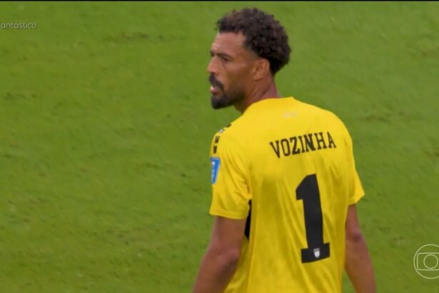 Quem é Vozinha? Conheça o goleiro de Cabo Verde que virou fenômeno na Copa