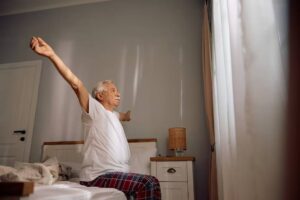 Sono prolongado reduz mobilidade em homens idosos - 22/06/2026 - Equilíbrio e Saúde