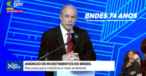 BNDES alcança R$ 1,15 trilhão em ativos, diz Mercadante