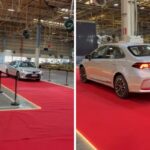 Despedida em tapete vermelho: Toyota produz último Corolla em fábrica de Indaiatuba após 28 anos