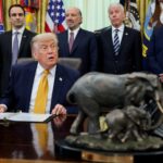 Trump diz que Estreito de Ormuz está 'totalmente aberto': 'Estamos indo muito bem'