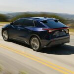 Toyota anuncia bZ4x para o Brasil, primeiro SUV elétrico da marca