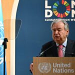 ONU pede a executivos da IA que falem 'a verdade' sobre custo climático de data centers - 23/06/2026 - Tec