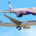 Air Peace e Wamos foram autorizadas pela Anac