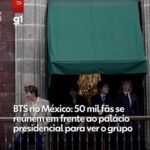 Brasileira é condenada por perseguição e invasão à casa de Jung Kook