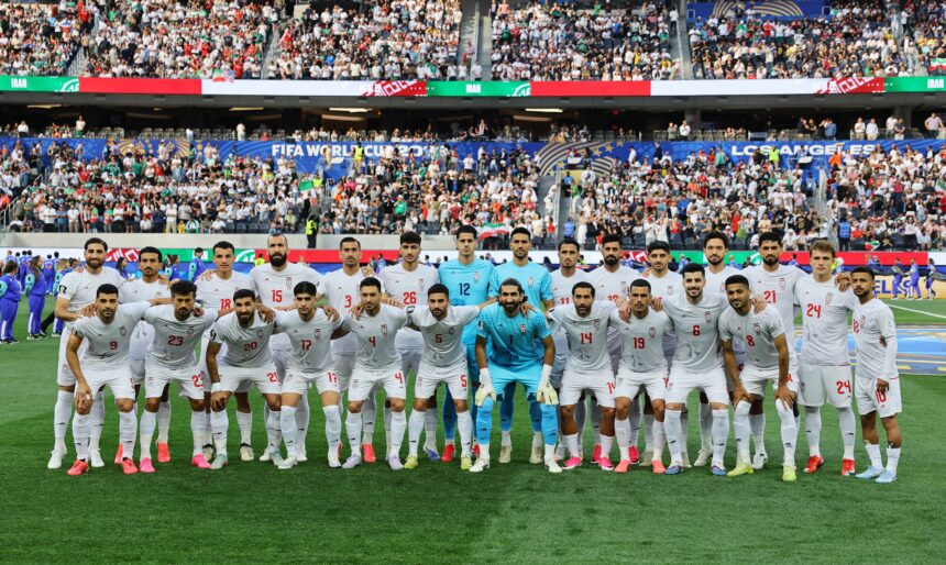 EUA relexam restrições para seleção do Irã e permitem que jogadores cheguem ao país 2 dias antes da próxima partida