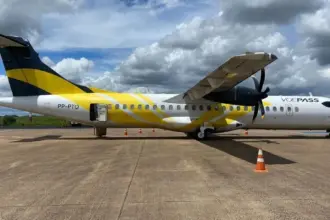 Últimos dois ATR da VoePass deixam o Brasil após fim da companhia