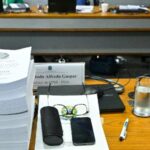 O relatório final do deputado Alfredo Gaspar (PL-AL) na CPMI do INSS