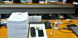 O relatório final do deputado Alfredo Gaspar (PL-AL) na CPMI do INSS